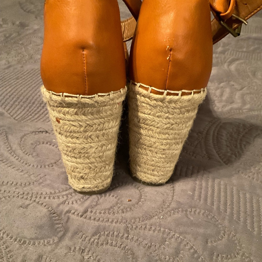 Steve Madden wedges